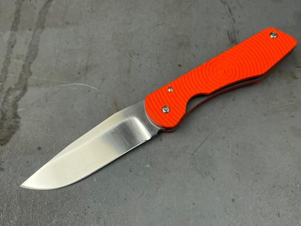 DPPK2 - L Orange Slim Circle